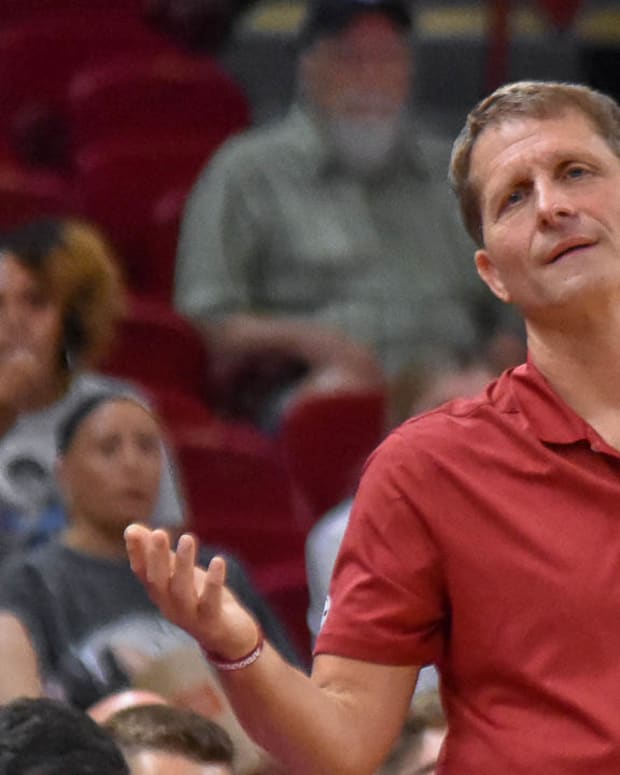 Eric Musselman